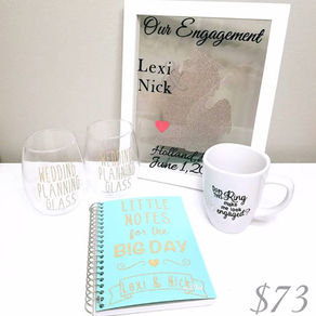 Engagement Gift Ideas