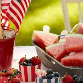One-derful & Patriotic: How to Host the Ultimate All-American First Birthday