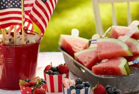One-derful & Patriotic: How to Host the Ultimate All-American First Birthday