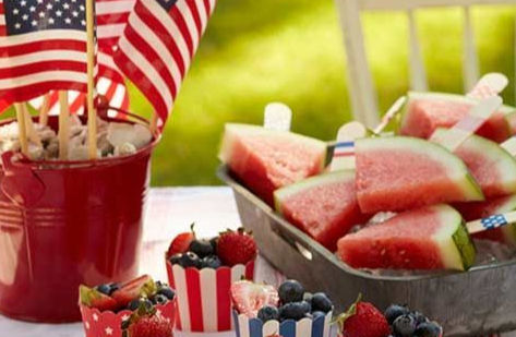 One-derful & Patriotic: How to Host the Ultimate All-American First Birthday