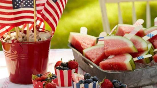 One-derful & Patriotic: How to Host the Ultimate All-American First Birthday