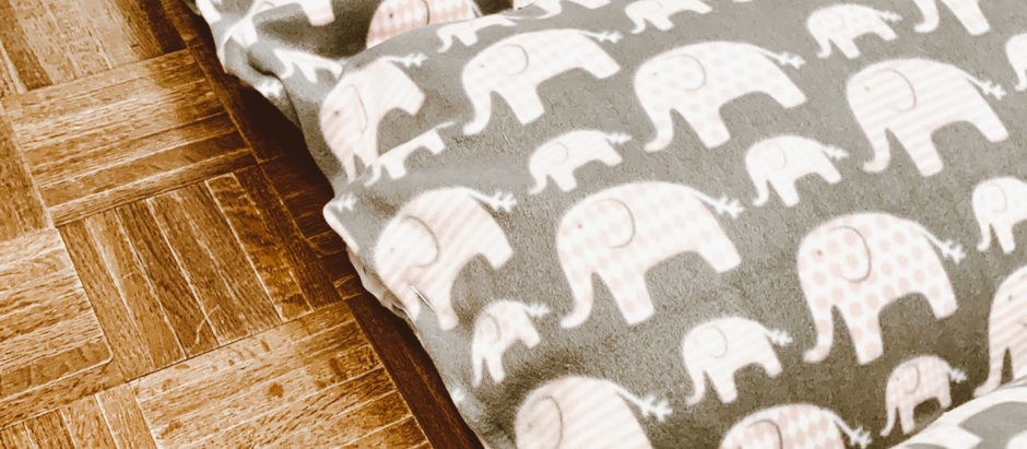 DIY Pillow Bed