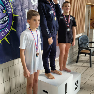 Podiums avenirs - St Laurent