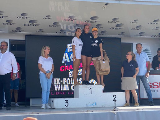 Six Fours Swim Cup 2023 - Eau Libre