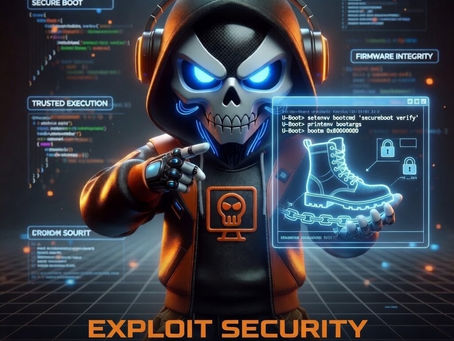 Secure U-Boot or Get Pwned