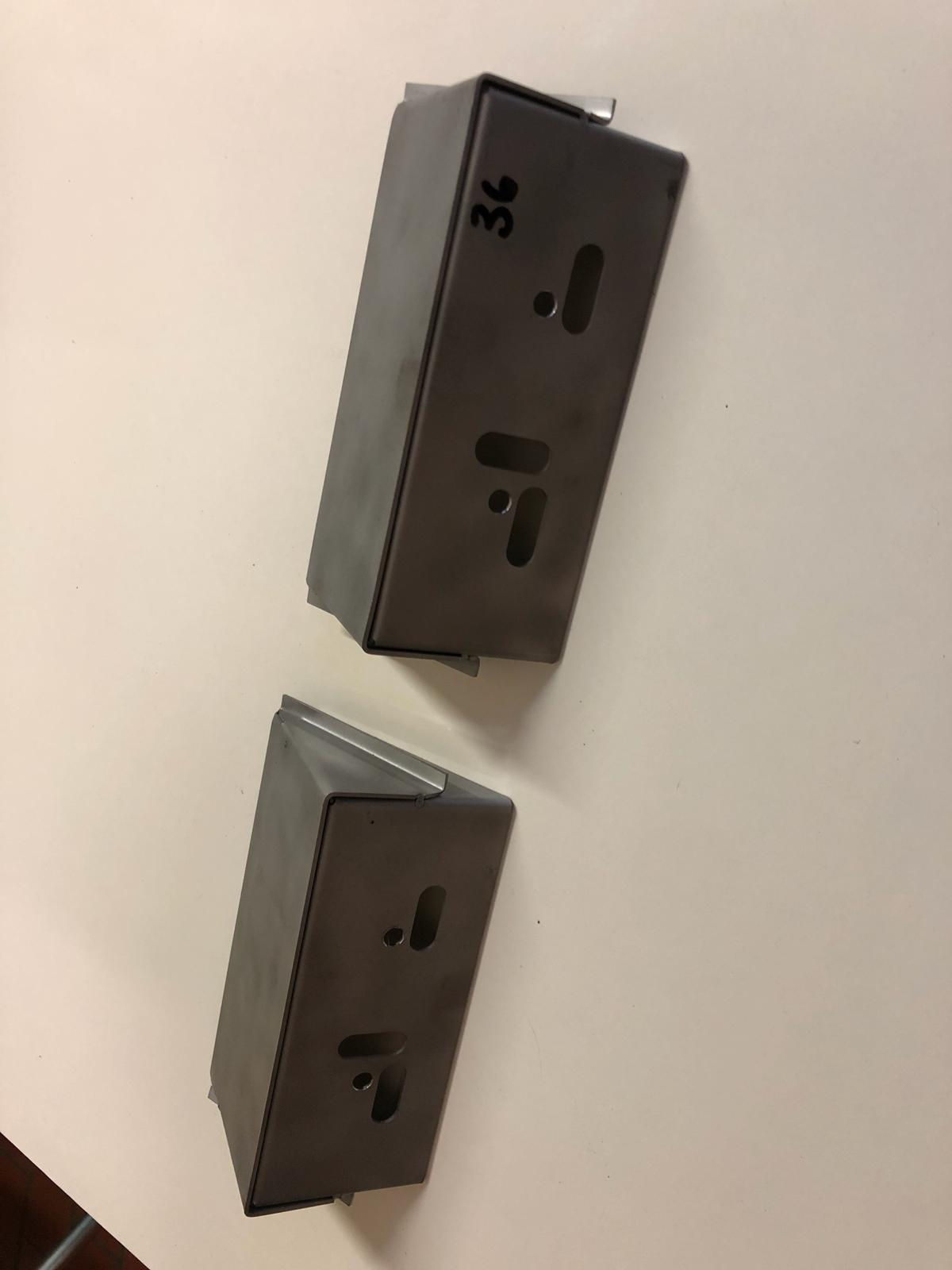 Rückleuchte - Halter Granit 501 Perfekt 401/E