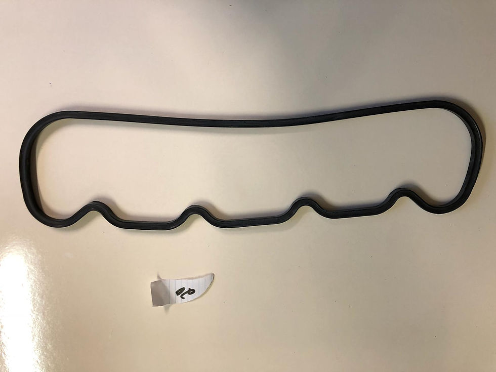 D28 CR Ventildeckel - Dichtung
