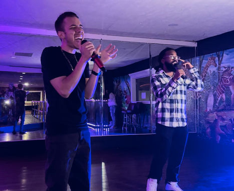 Rock the Mic September, 2023