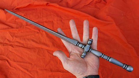 Damascus Stiletto - Misericorde from ELDEN RING | website