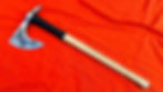 Thumbnail: Viking engraved axe