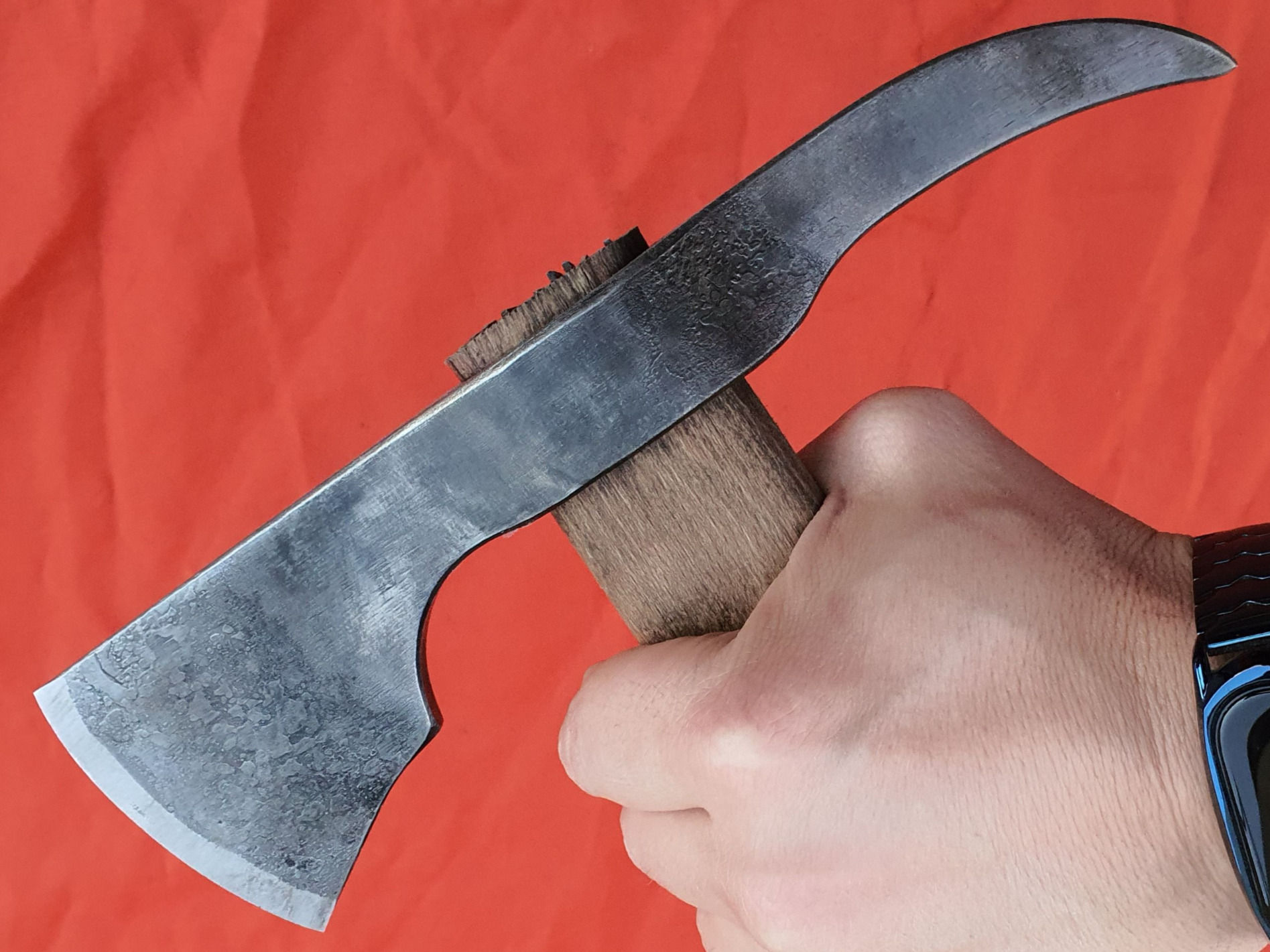 Restored Fire AXE from the good old days :)