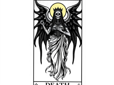 The Positive Side of Tarot’s Most Feared Cards