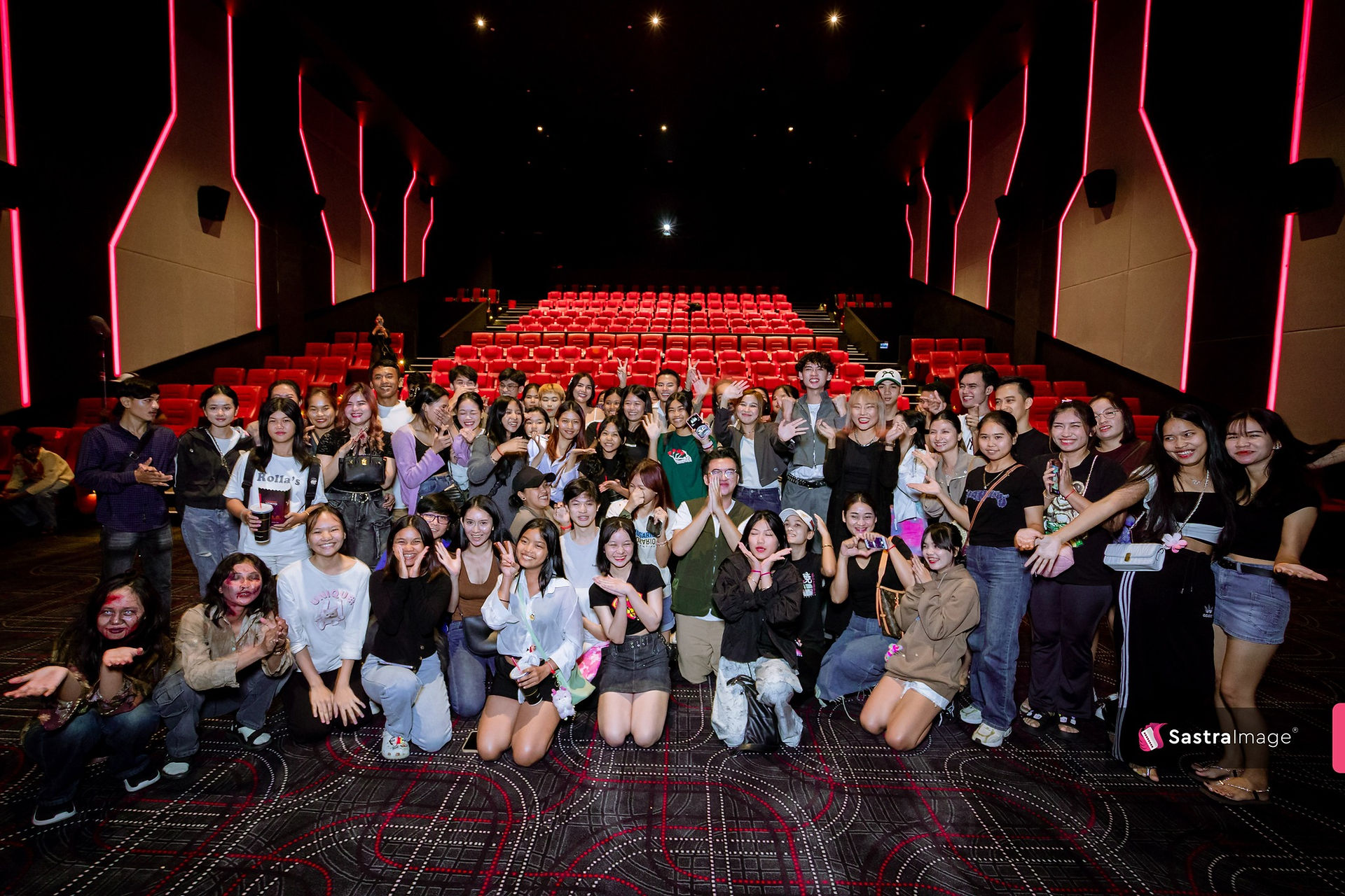 Zombie Mother (Z-MOM), a feature film by Sastra Film, is set to premiere in the Philippines.