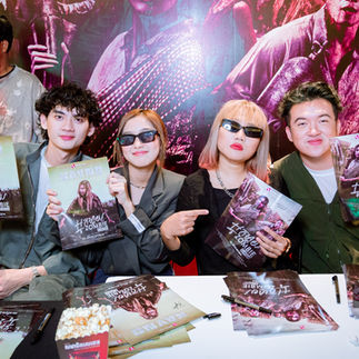 Zombie Mother (Z-MOM), a feature film by Sastra Film, is set to premiere in the Philippines.