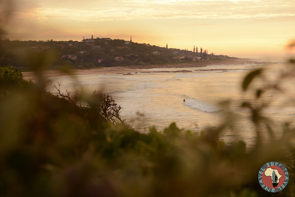 Серфинг Серф трип Квазулу-Натал ЮАР Unravel Surf Travel