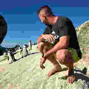 Кейптаун Серф трип Дорога Садов ЮАР Unravel Surf Travel