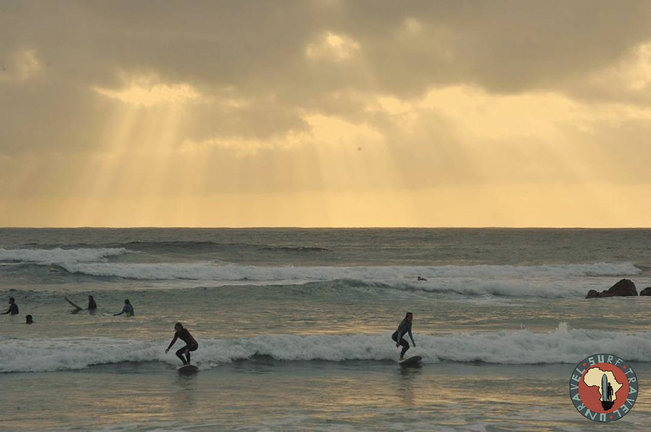 Серфинг Серф трип Дорога Садов ЮАР Unravel Surf Travel