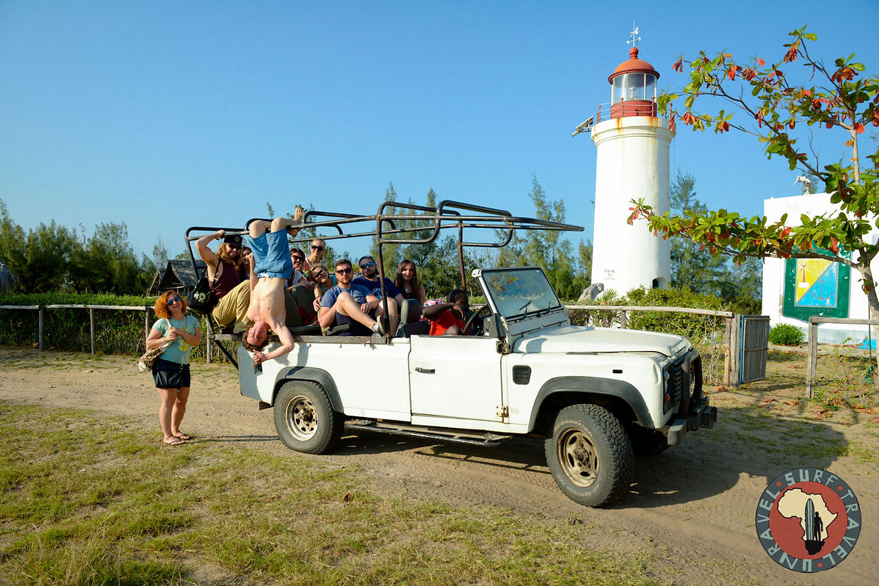 Серф трип ЮАР Мозамбик Unravel Surf Travel