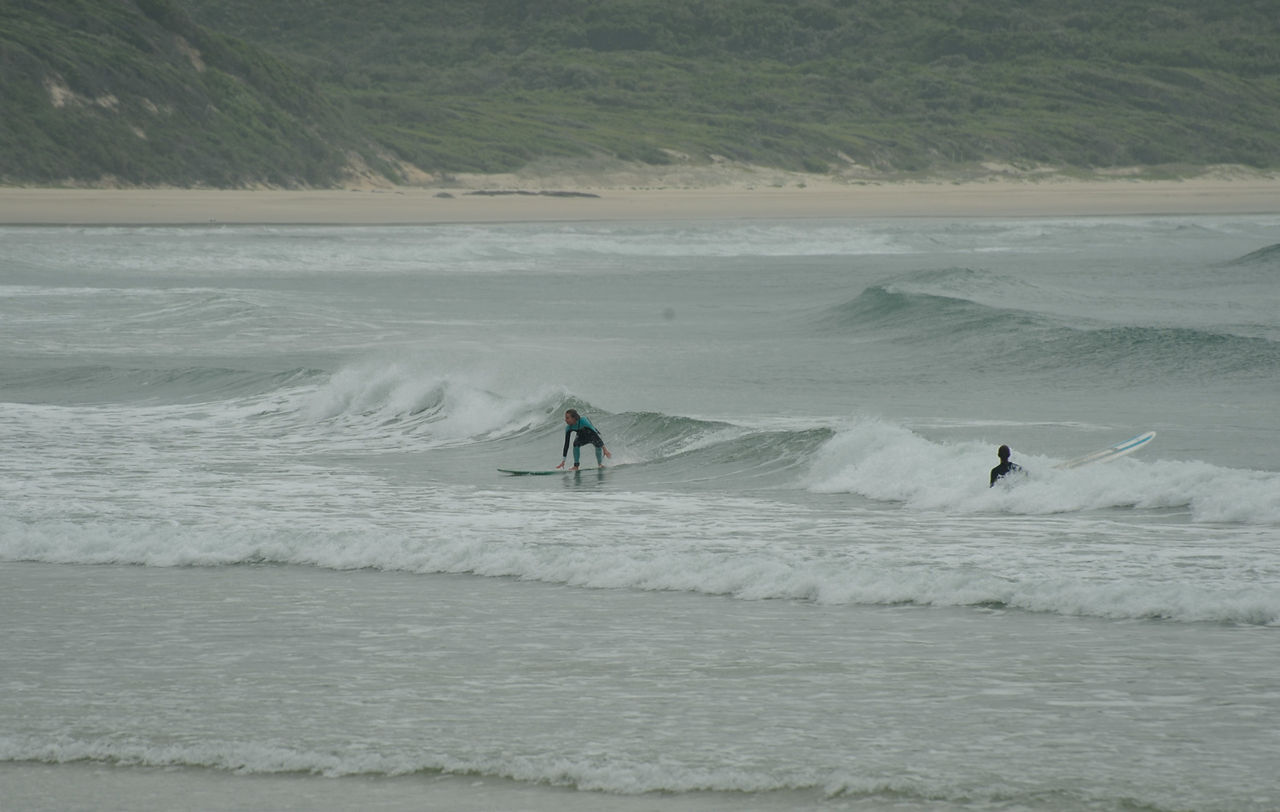 Серфинг Серф трип Дорога Садов ЮАР Unravel Surf Travel