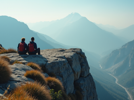 Building Connections Through Outdoor Adventures