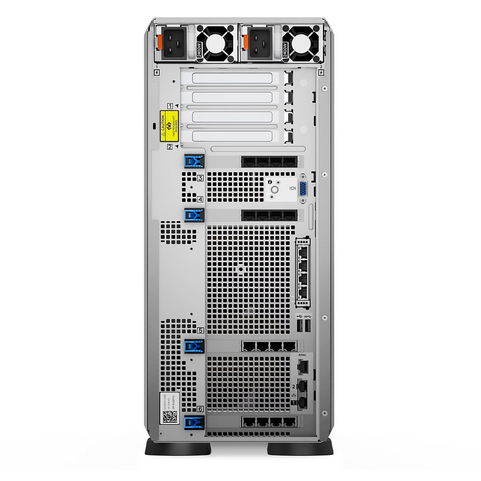 Thumbnail: PowerEdge T560