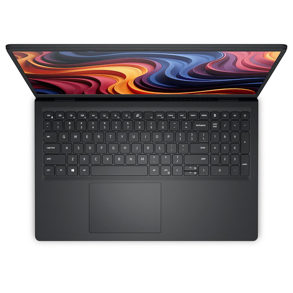 ภาพขนาดย่อ: Dell 15 Laptop AMD Ryzen™