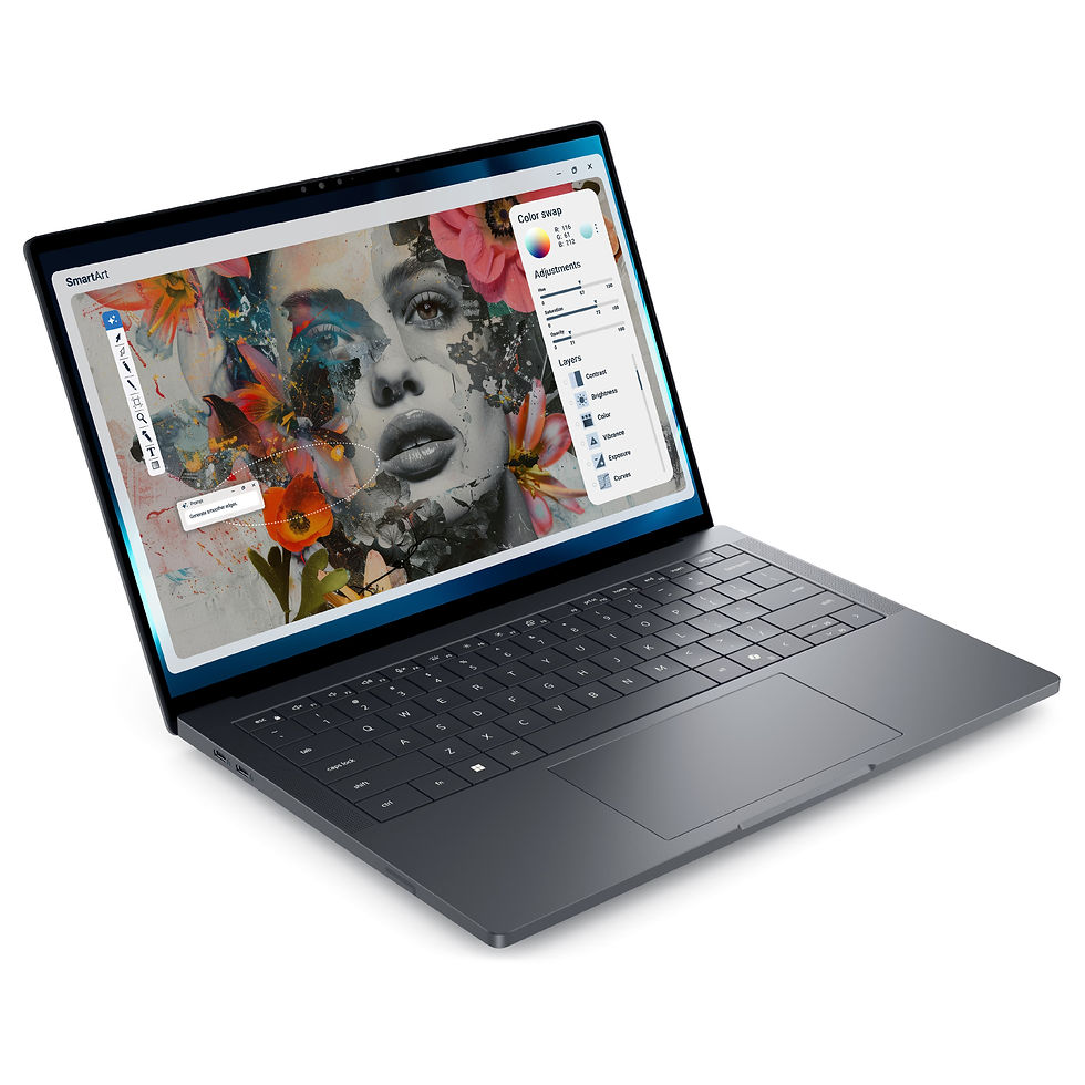 ภาพขนาดย่อ: Dell Pro Precision 7 Series 16 Laptop