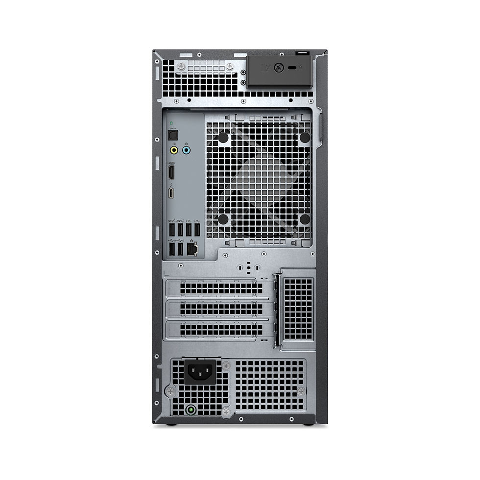 Thumbnail: Dell Tower Plus Desktop