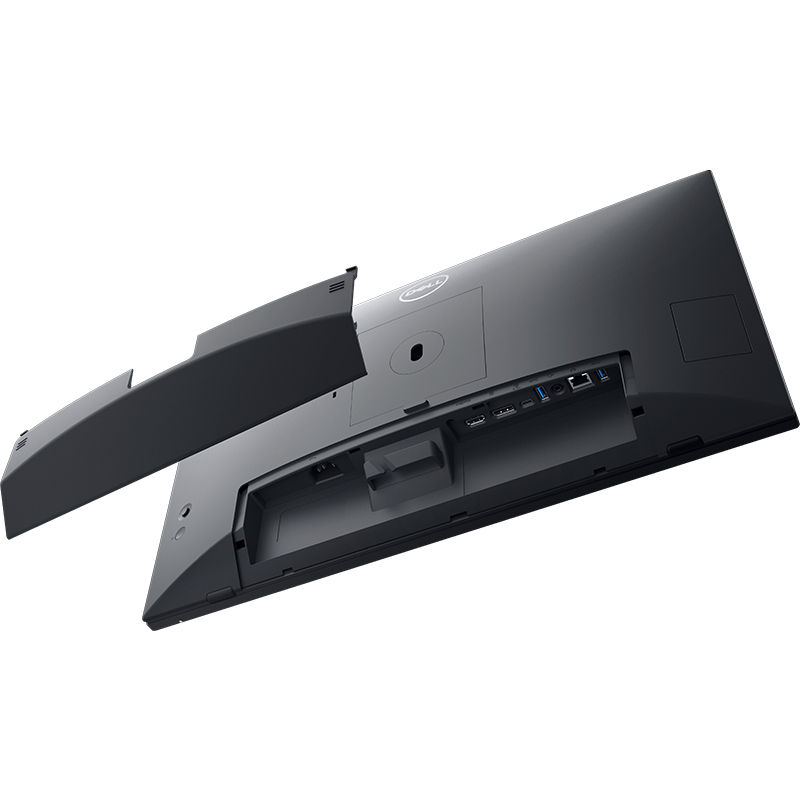Thumbnail: Dell Pro 24 Plus Touch USB-C Hub Monitor - P2424HT
