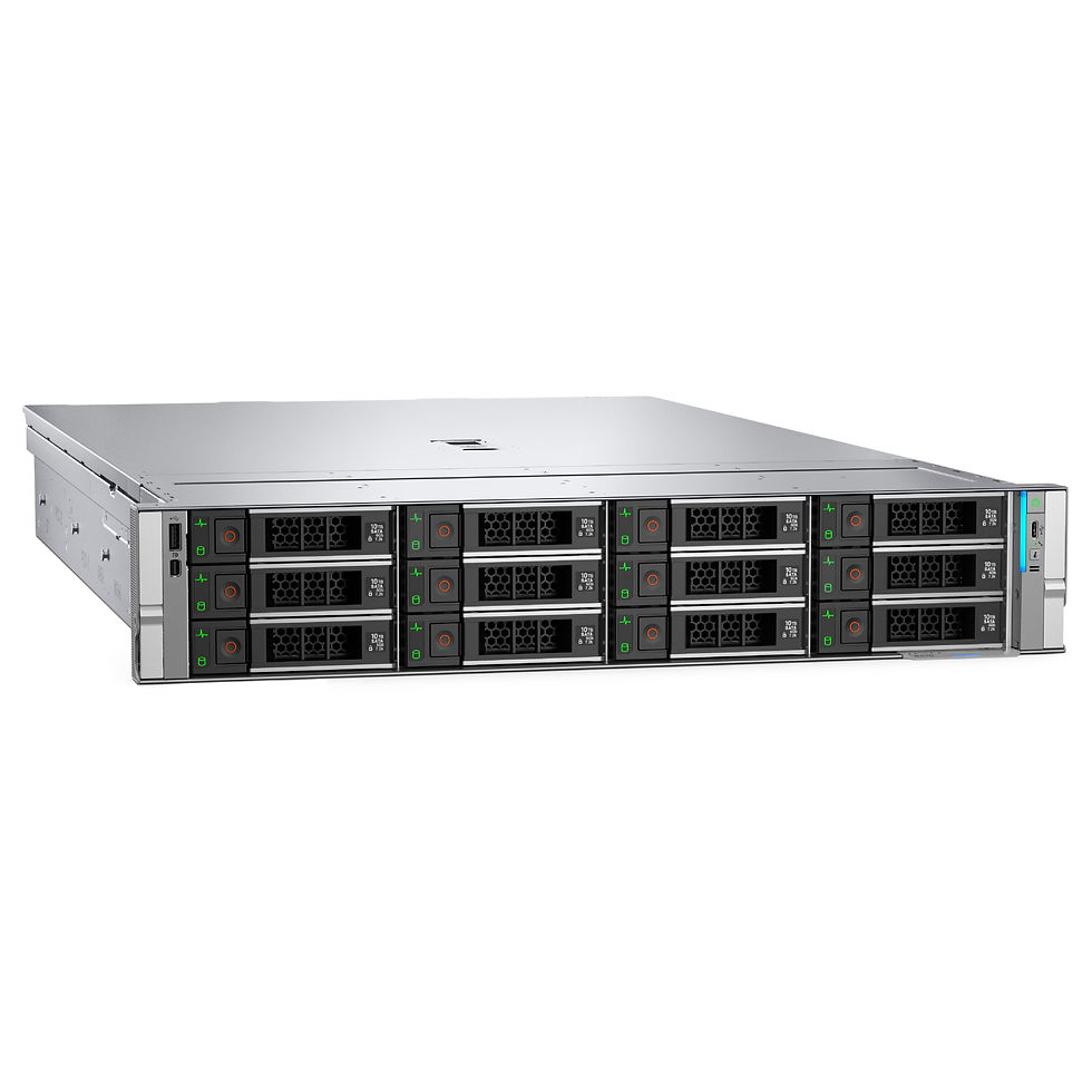 ภาพขนาดย่อ: PowerEdge R570