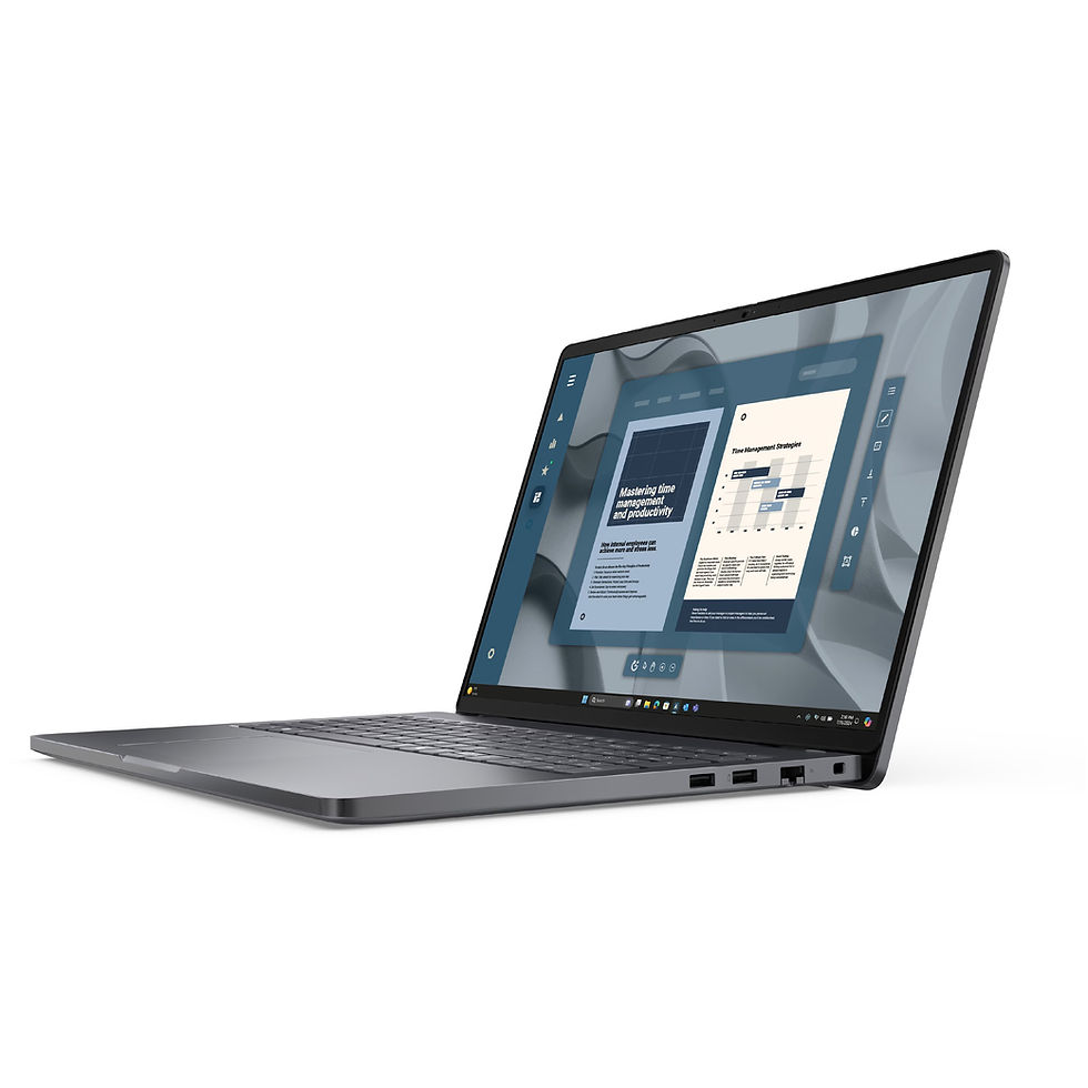 Thumbnail: Dell Pro 16 Laptop AMD Ryzen™