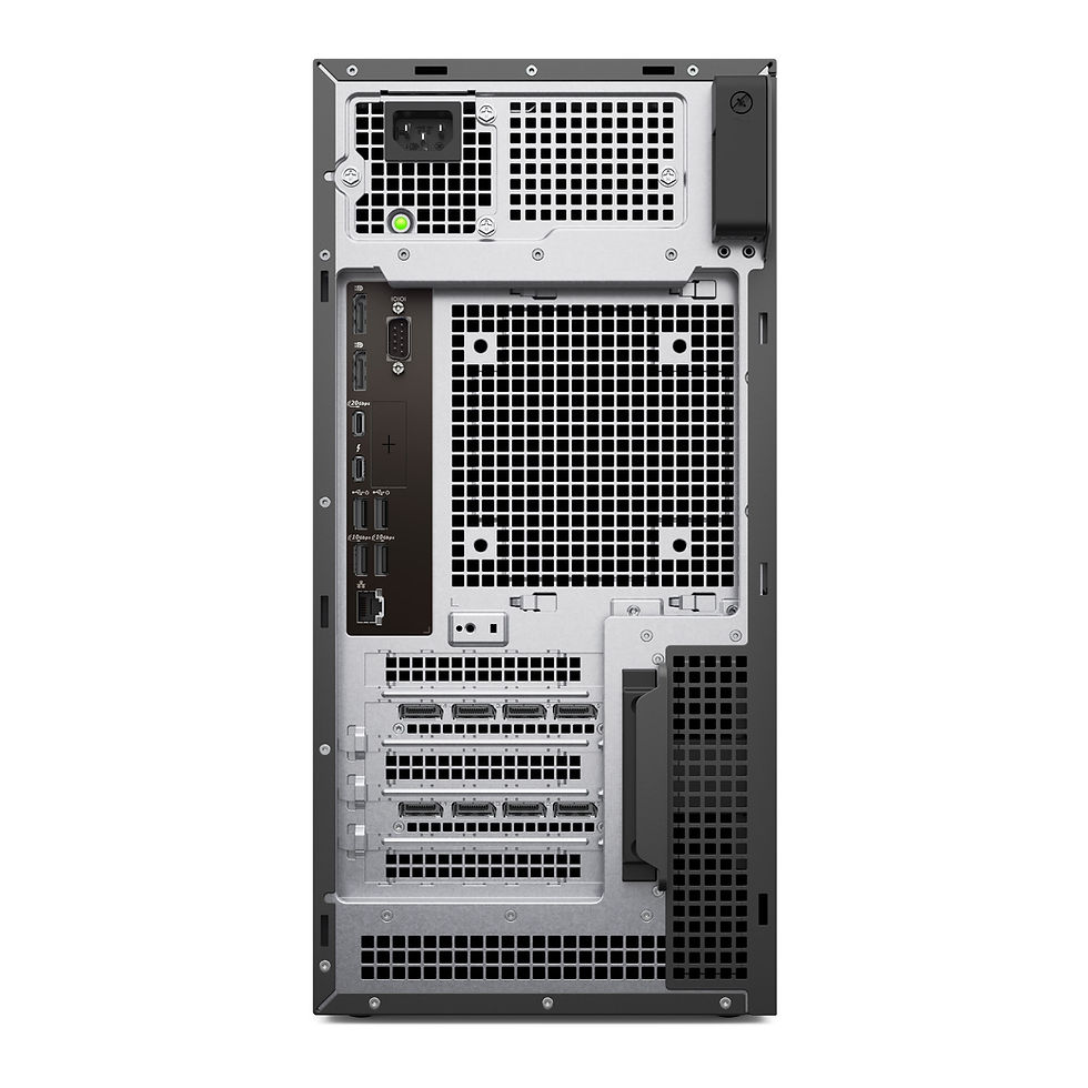 Thumbnail: Dell Pro Max Tower T2 Desktop