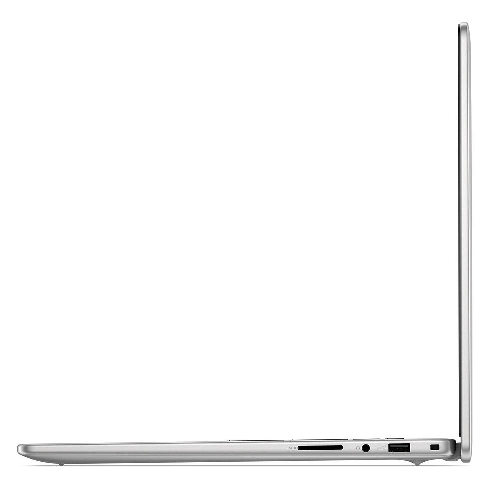ภาพขนาดย่อ: Dell 16 Laptop Intel® - Aluminum Chassis