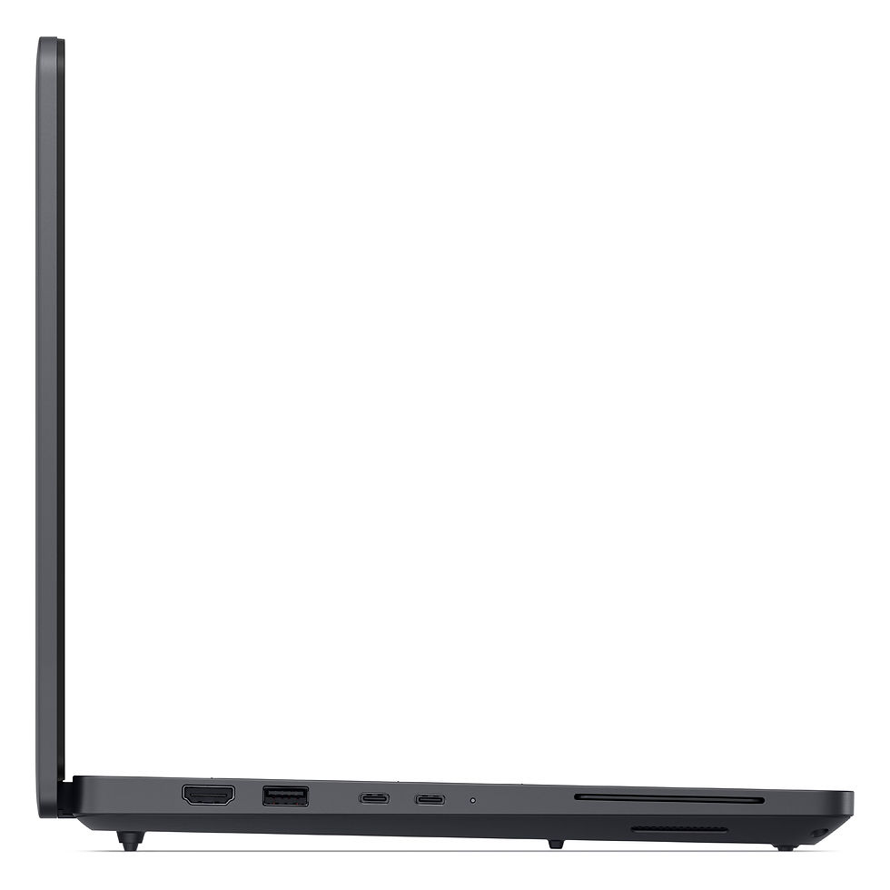 ภาพขนาดย่อ: Dell Pro Max 14 Laptop AMD Ryzen™