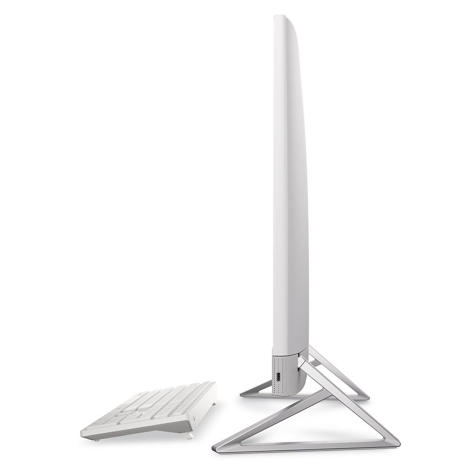 縮圖：Dell 27 All-in-One Desktop