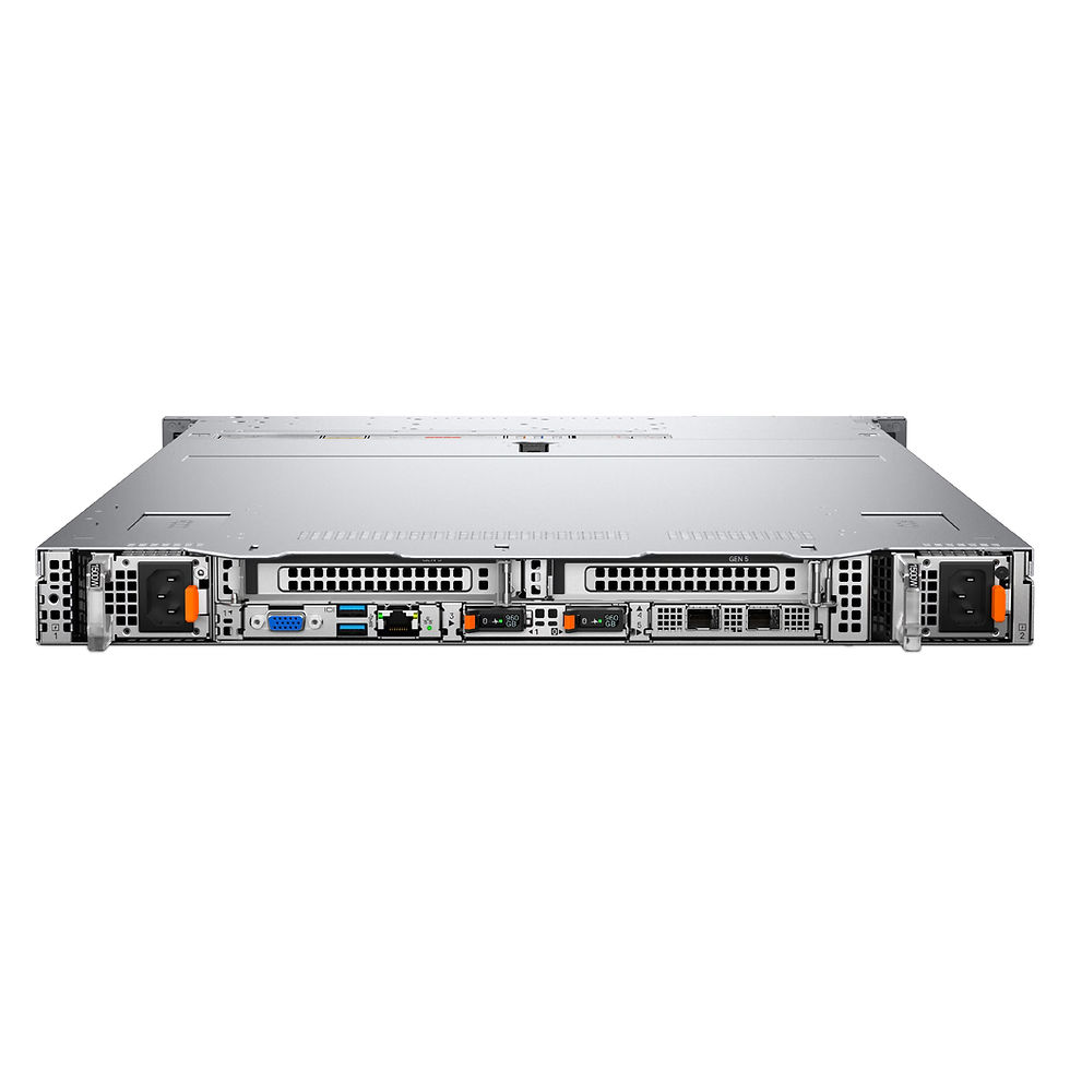 Thumbnail: PowerEdge R670