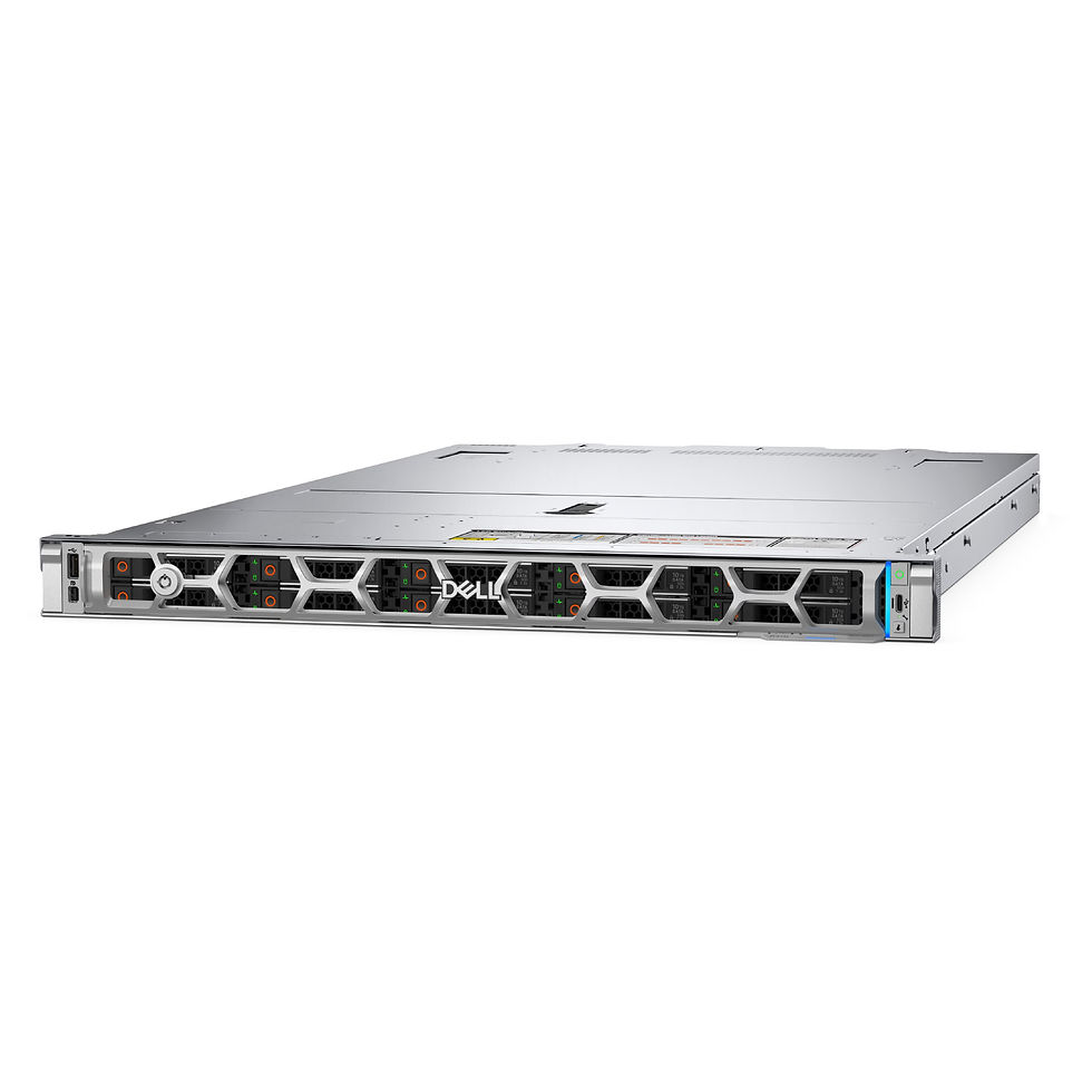 PowerEdge R470