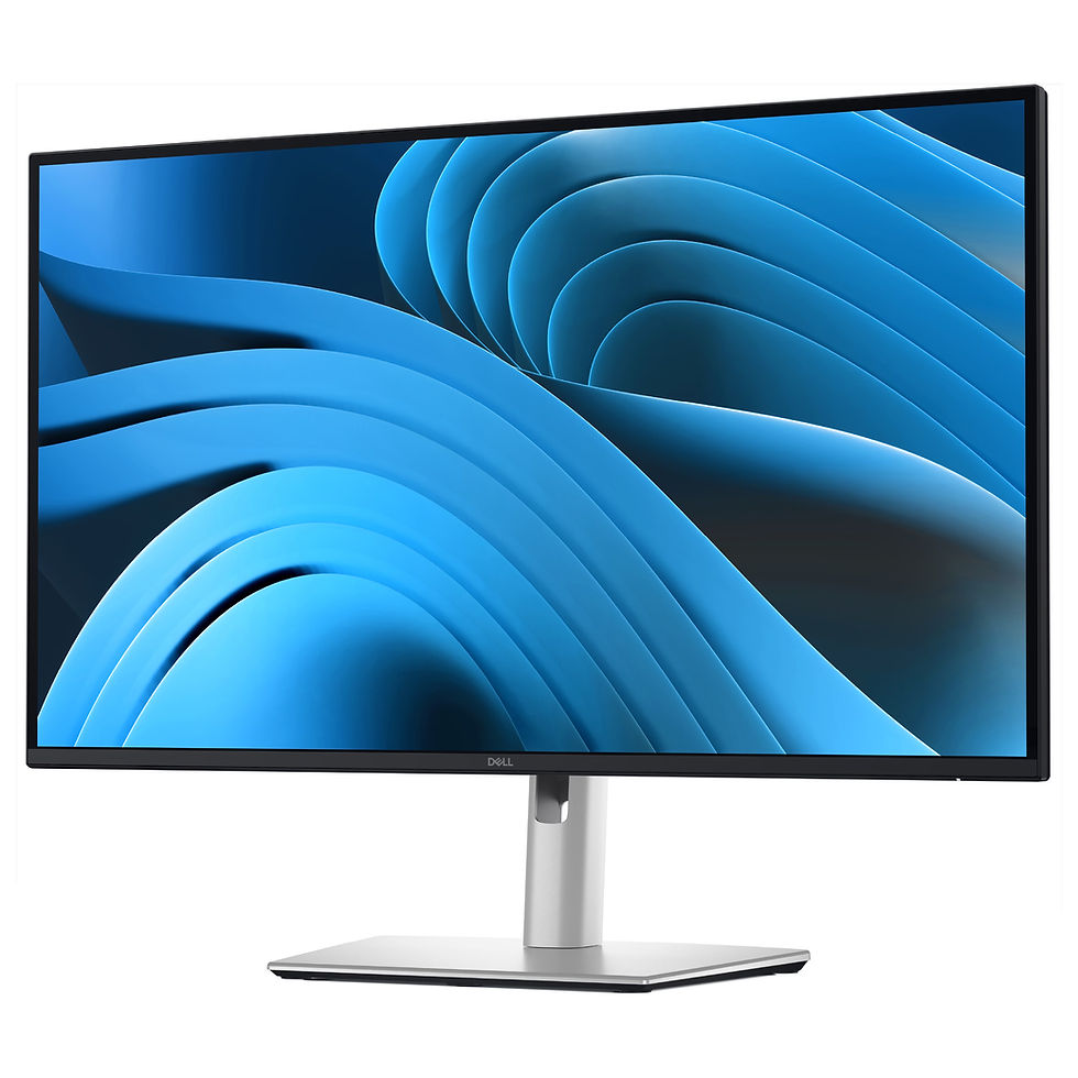 Thumbnail: Dell Pro 27″ Plus 4K USB‑C Hub Monitor – P2725QE