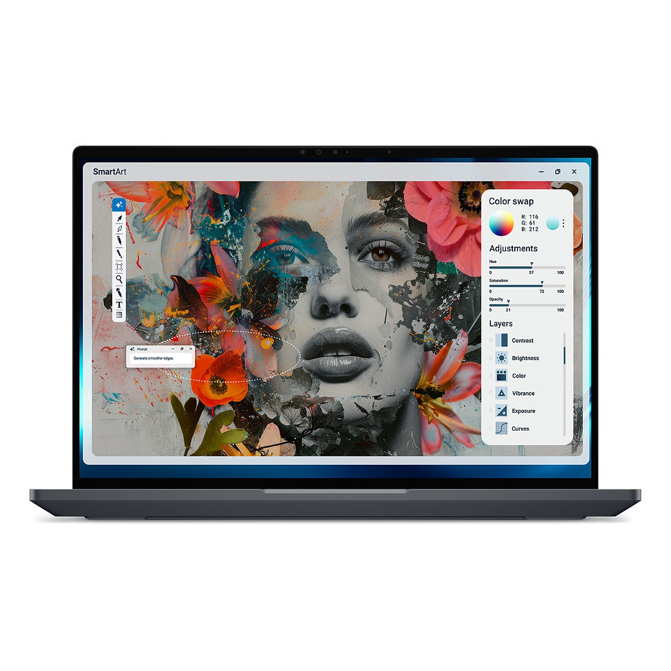 ภาพขนาดย่อ: Dell Pro Precision 7 Series 16 Laptop