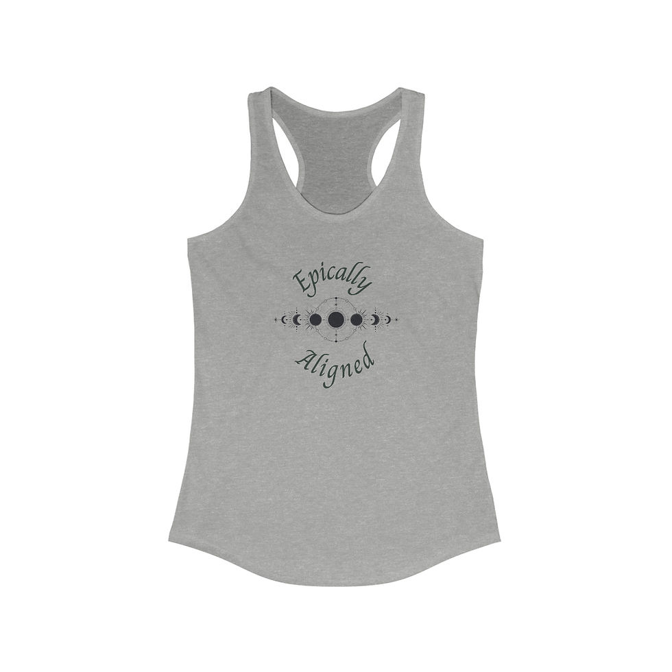 yoga tank top