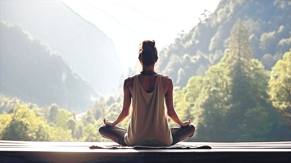 home yoga