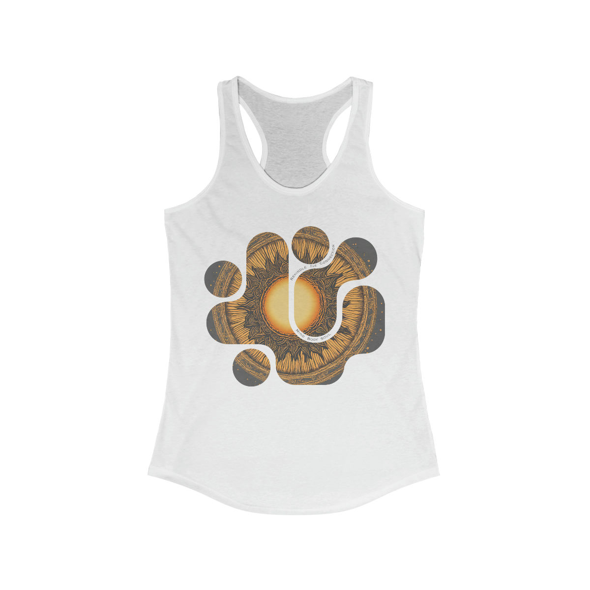 yoga soul tanktop