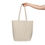 Thumbnail: Slow and Steady Canvas Shopping Tote