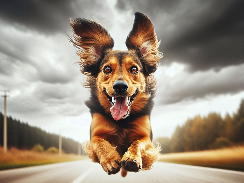 犬と人間の寿命を照らし合わせたらどうなる?