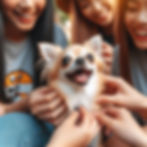 あいけんとたくさん話して、幸福度を上げてご長寿に!