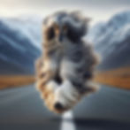 アフガンハウンド