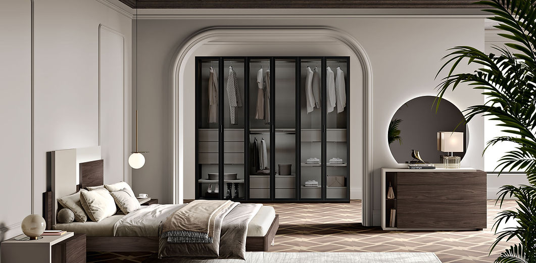 LYRA Bedroom Collection