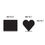サムネイル： OPINION CIATTI "Love" black