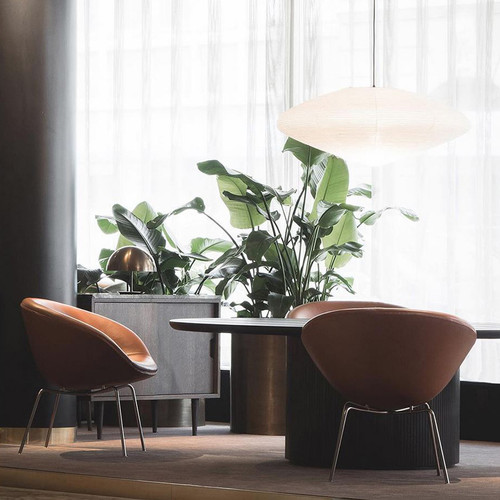 フリッツ・ハンセン□POTチェア ラウンジチェア 3318 アルネ