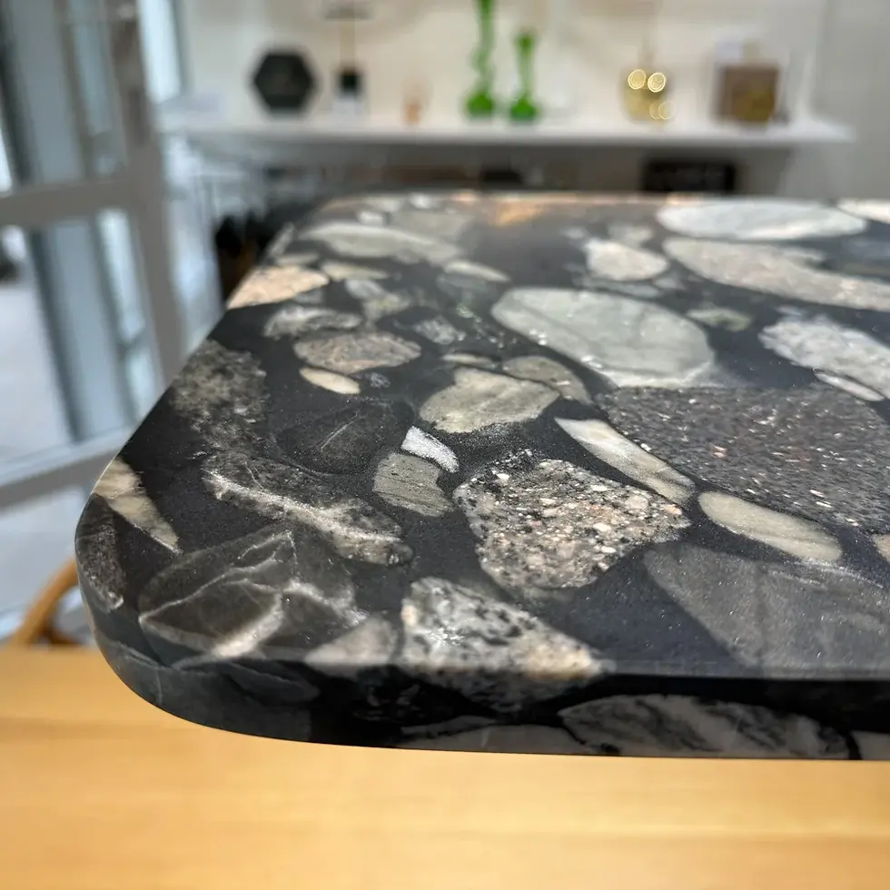 TOM DIXON "Pebble Table Rectangle"